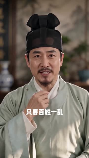 县令哭穷五年，李世民进城懵了（67集）超级好看短剧推荐