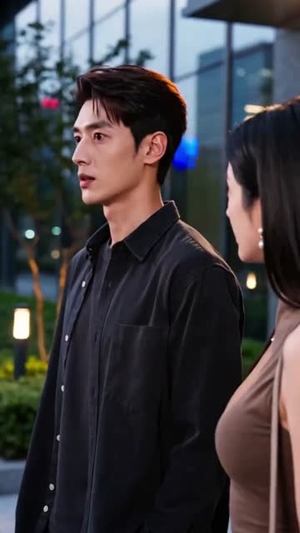 夜市遇见陈先生（44集）短剧全集高清无码版
