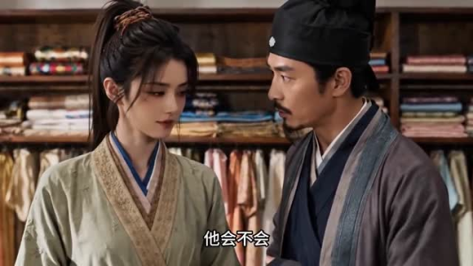 锻刃定情深：乱世共渡风尘（64集）热门儿短剧抢先看