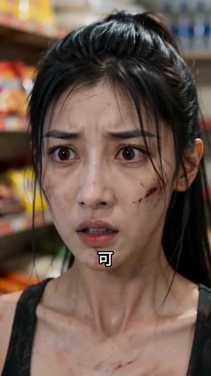我的超市通末日（36集）超火爆短剧抢先看
