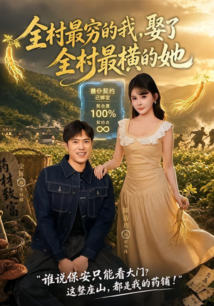 全村最穷的我，娶了全村最横的她（72集）热播短剧抢先看大结局