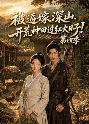 被逼嫁深山，开荒种田过红火日子！第四季（51集）短剧大结局连更全集