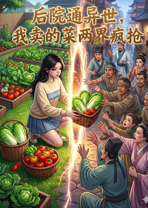后院通异世，我卖的菜两界疯抢（72集）最热短剧火爆上线