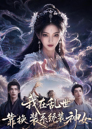 我在乱世靠换装系统装神女（66集）短剧完结篇全集连播