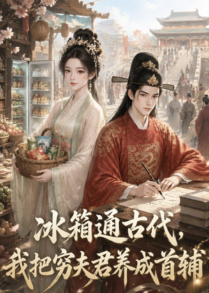 冰箱通古代，我把穷夫君养成首辅（45集）短剧全集高清完整版