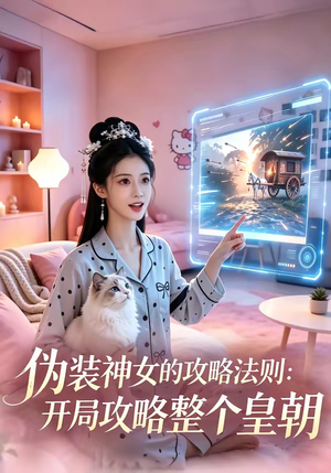 伪装神女的攻略法则：开局攻略整个皇朝（82集）每日更新热门短剧