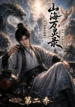 山海万灵录第二季（120集）精彩又上头的短剧来了