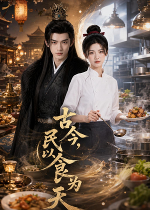 古今，民以食为天（108集）这短剧也太好看了