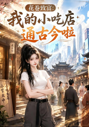 花卷致富：我的小吃店通古今啦（89集）古装热门短剧推荐