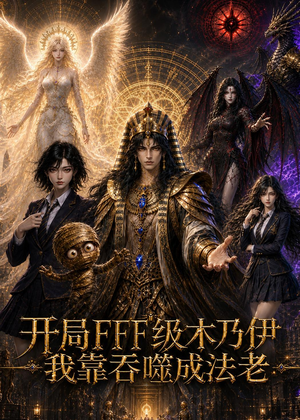 开局FFF级木乃伊我靠吞噬成法老（60集）不睡觉也要看完的短剧