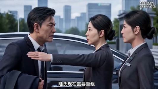 净身出户我收回前夫百亿订单（54集）亿人都在追的精彩短剧