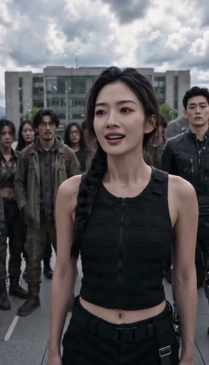 别惹大小姐，她是末世女王（60集）短剧结局合集限免刷