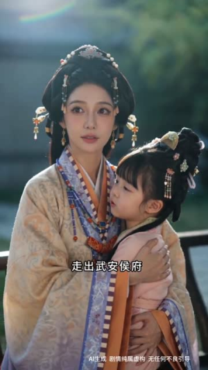 折钗记：满月宴上断前尘（48集）超级好看短剧推荐