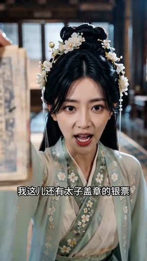 王妃别撩了，王爷成翘嘴了（70集）每天分享精彩短剧
