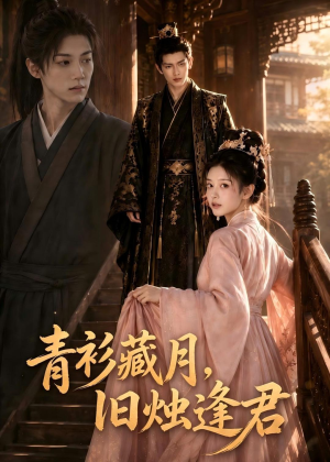 青衫藏月，旧烛逢君（56集）短剧全集高清完整版