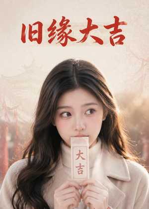 旧缘大吉（50集）每日分享不一样的短剧