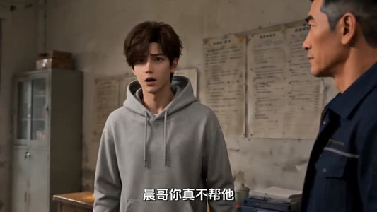 五十块的货运人心（61集）短剧合集蓝光画质