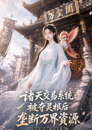 诸天交易系统：被夺灵根后垄断万界资源（45集）热门情感家庭短剧