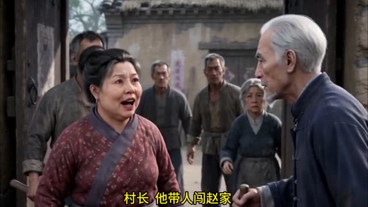 青芦金蚌记（32集）短剧结局合集限免刷