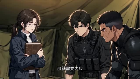 末日重生：黎明纪元（55集）精彩又上头的短剧来了