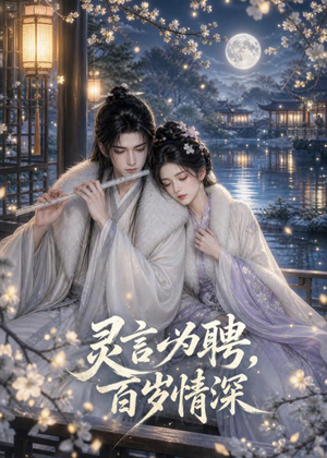 灵言为聘，百岁情深（48集）古装重生短剧推荐