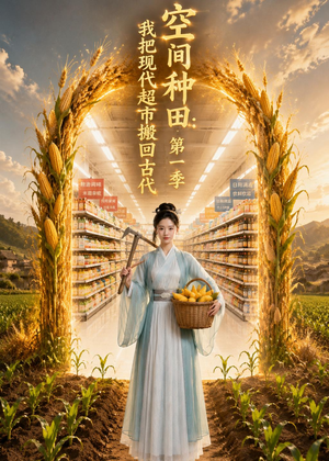 空间种田：我把现代超市搬回古代第一季（66集）深夜短剧推荐精彩片段