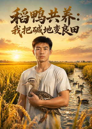 稻鸭共养：我把碱地变良田（58集）短剧精彩不容错过
