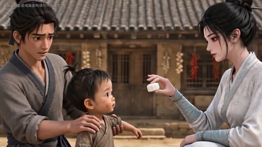 明明可以靠武力，娘子非要靠脑子（176集）短剧限免全集任你点