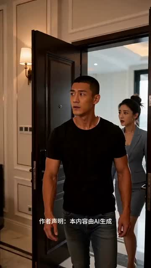 瞳中魅影（39集）正能量短剧上热门