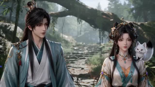 仗剑青山（65集）精彩短剧继续更新
