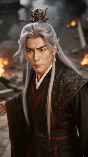 我只是个厨子怎么成大能了（63集）短剧全集高清完整版