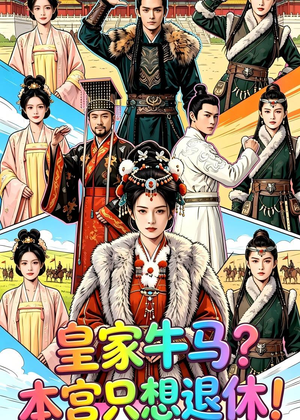 皇家牛马，本宫只想退休（48集）短剧终章免费大放送