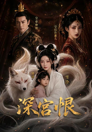 深宫恨（108集）热门情感家庭短剧