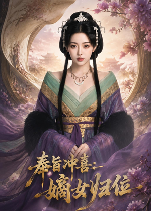 奉旨冲喜：嫡女归位（149集）每日坚持分享短剧