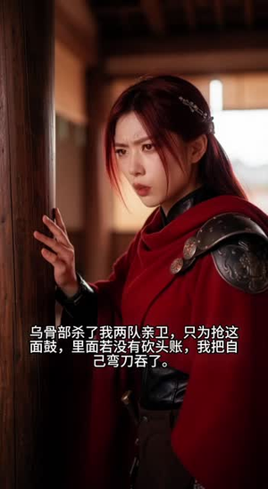 流放边关我开火锅，敌国将军都馋哭了（45集）精彩短剧继续更新