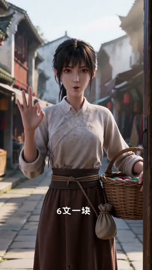 咸鱼翻身！我靠交换系统养全家（60集）好看的短剧分享给大家