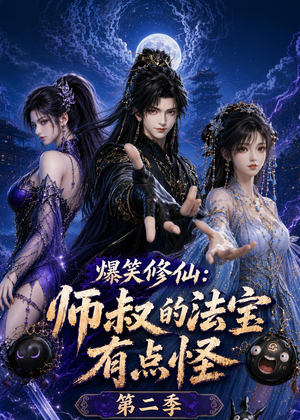 爆笑修仙：师叔的法宝有点怪第二季（121集）火热短剧正在热播