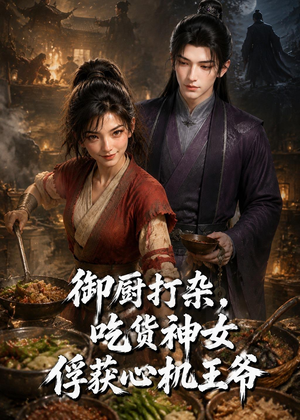 御厨打杂，吃货女神俘获心机王爷（50集）短剧终篇全集限免看