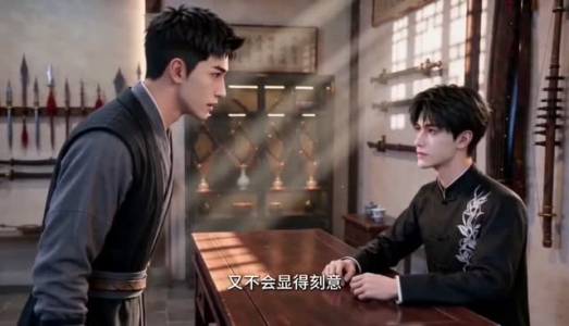 我一个杂货铺老板怎么就成大佬了（71集）免费看短剧大结局