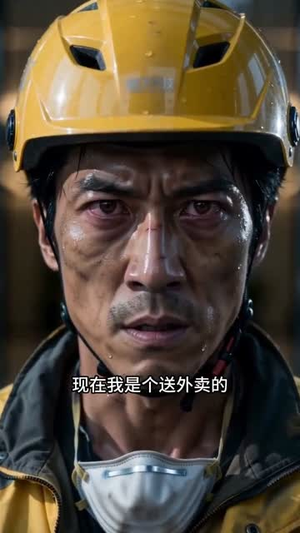 外卖员逆袭，技术大佬反手掌控一切（30集）精彩又上头的短剧来了