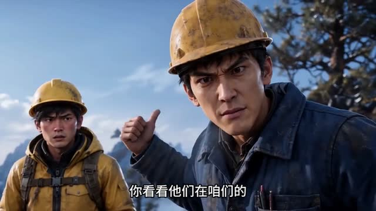 流放北境，我靠挖煤建帝国第二季（43集）新番短剧计划好剧分享