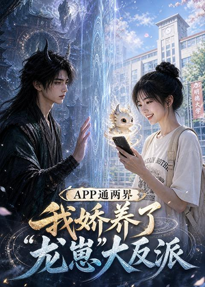 APP通两界，我娇养了龙崽大反派（107集）看完还想看的精彩短剧