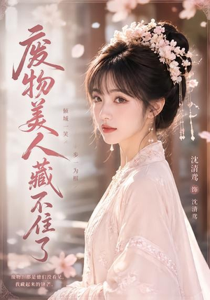 废物美人藏不住了（20集）超好看短剧抢先看全集