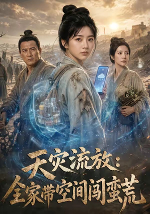 天灾流放：全家带空间闯蛮荒（109集）短剧完整版大结局