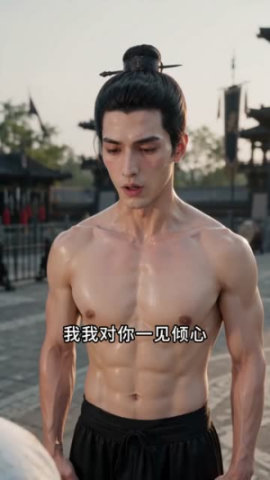 王爷非要入赘我家（57集）这个短剧最近超火