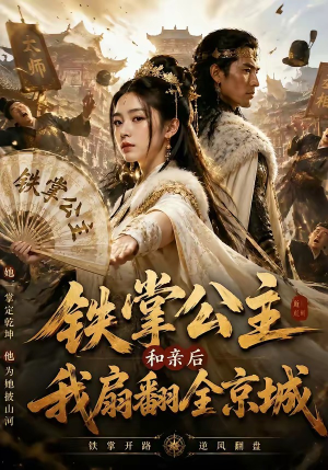铁掌公主和亲后我扇翻全京城（18集）短剧结局篇全集直通
