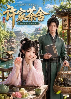许家茶舍（70集）短剧太好看了女主霸气