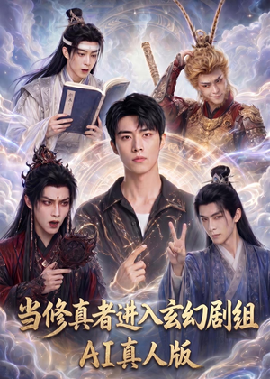 当修真者进入玄幻剧组AI真人版（60集）短剧全集热力排行榜之一