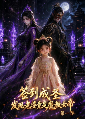 签到成圣，发现老婆竟是魔教女帝第一季（165集）短剧追到爽全集完整版