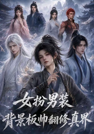 女扮男装背景板帅翻修真界（120集）超好看短剧抢先看全集